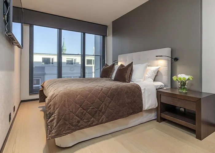 Apartment Nordnes Brygge Bergen