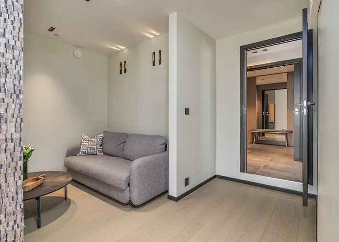 Apartment Nordnes Brygge