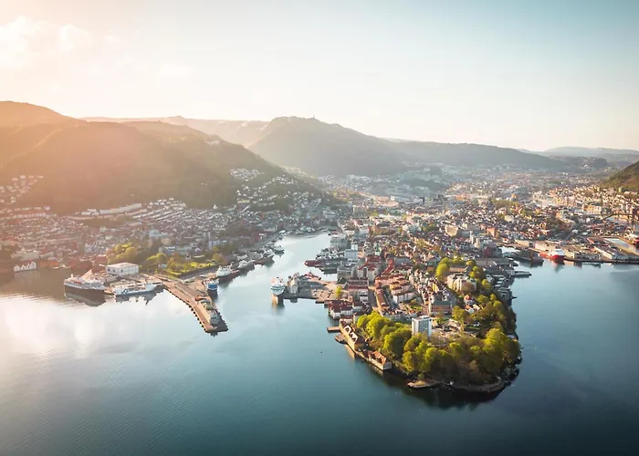 Nordnes Brygge Bergen