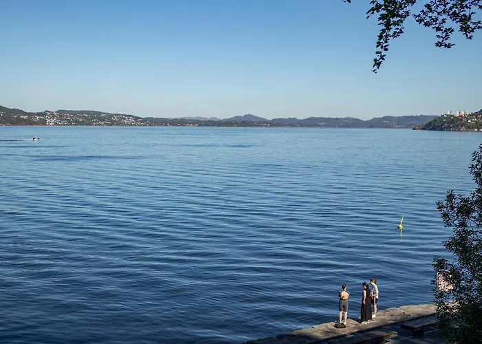 Nordnes Brygge Lägenhet