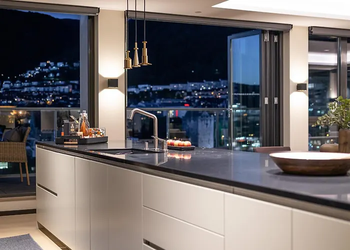 Apartment Nordnes Brygge