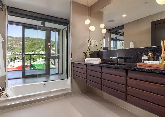 Nordnes Brygge Apartment *