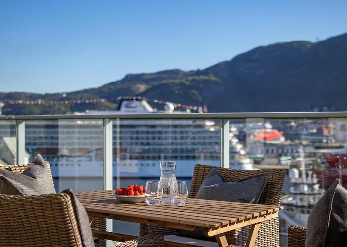 Nordnes Brygge Bergen