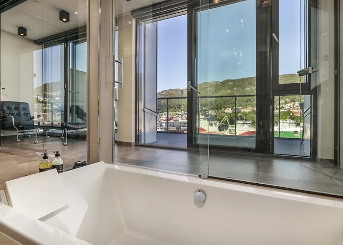 Nordnes Brygge Apartment