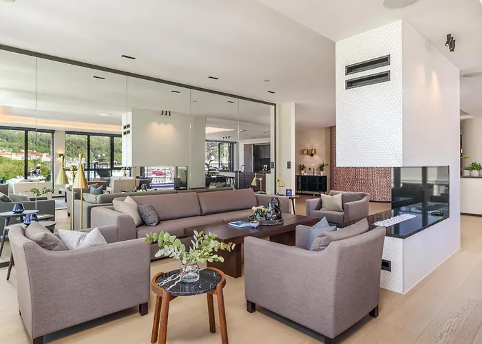 아파트 Nordnes Brygge 베르겐