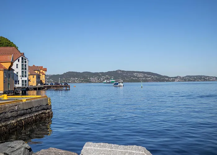 Nordnes Brygge Lägenhet Bergen