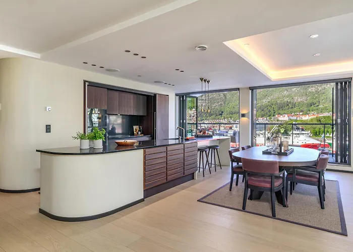 Nordnes Brygge 베르겐