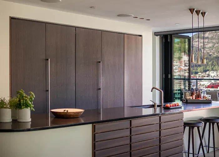 Nordnes Brygge Apartment