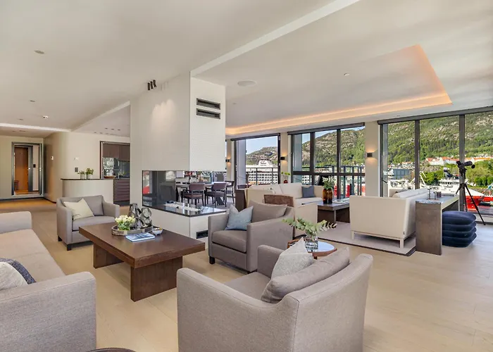 Nordnes Brygge 아파트 베르겐