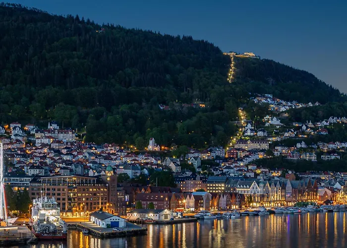 Lägenhet Nordnes Brygge *