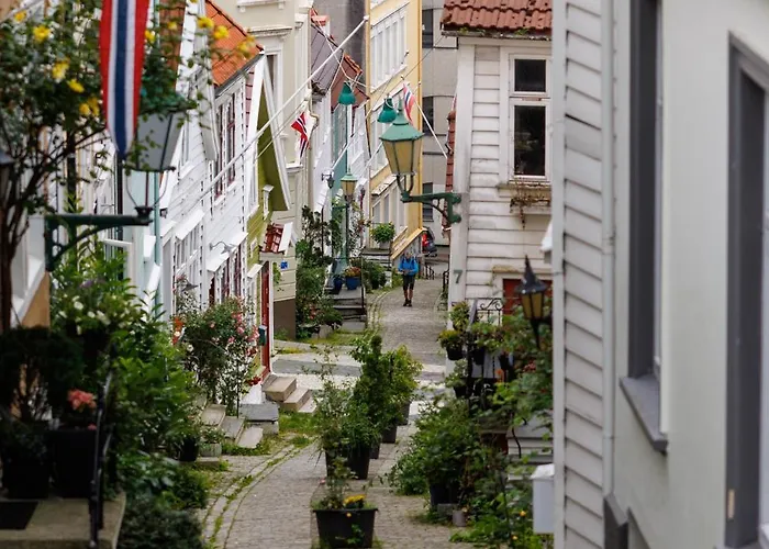 Nordnes Brygge Apartment Bergen