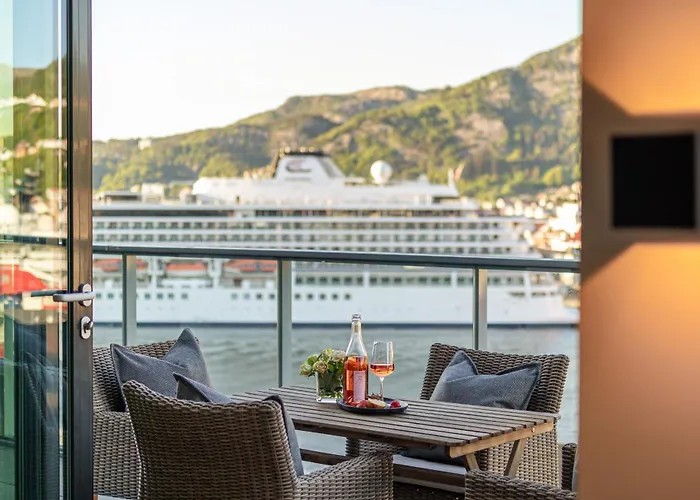 Apartment Nordnes Brygge