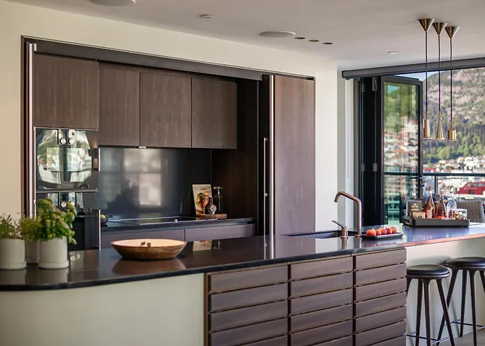 Apartment Nordnes Brygge *