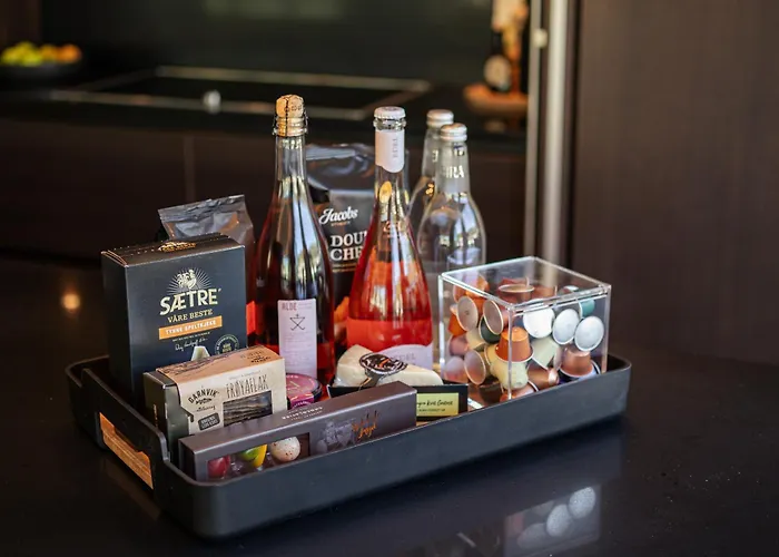 Nordnes Brygge Lägenhet Bergen