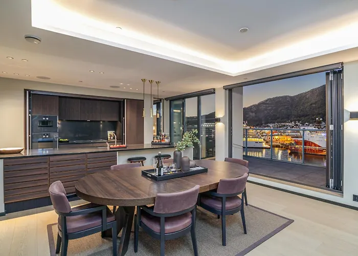 Nordnes Brygge * 베르겐