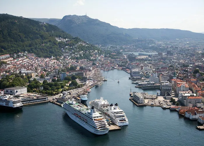 Lägenhet Nordnes Brygge