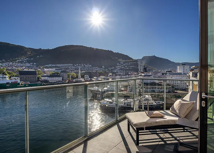 Nordnes Brygge Apartment *