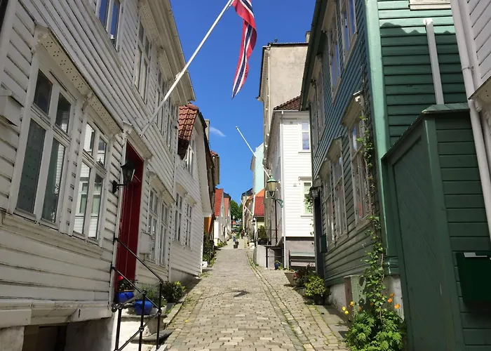 Nordnes Brygge Apartment *