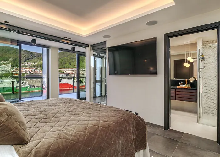 Apartment Nordnes Brygge *