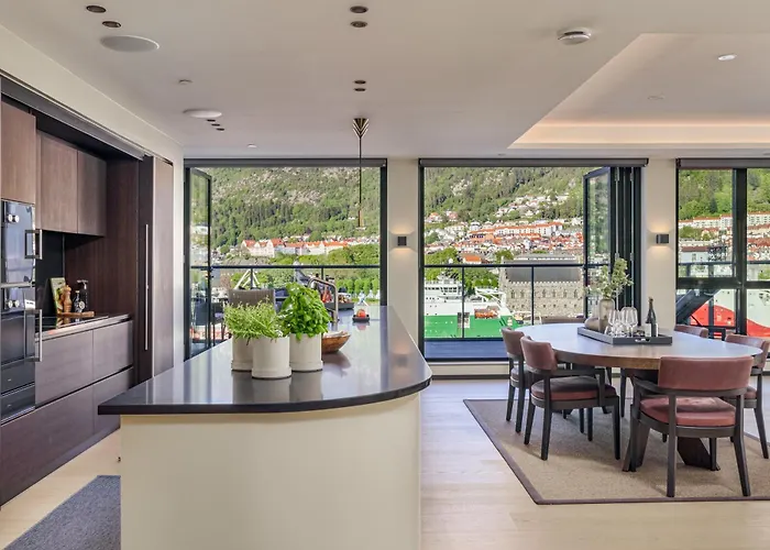 Nordnes Brygge 베르겐