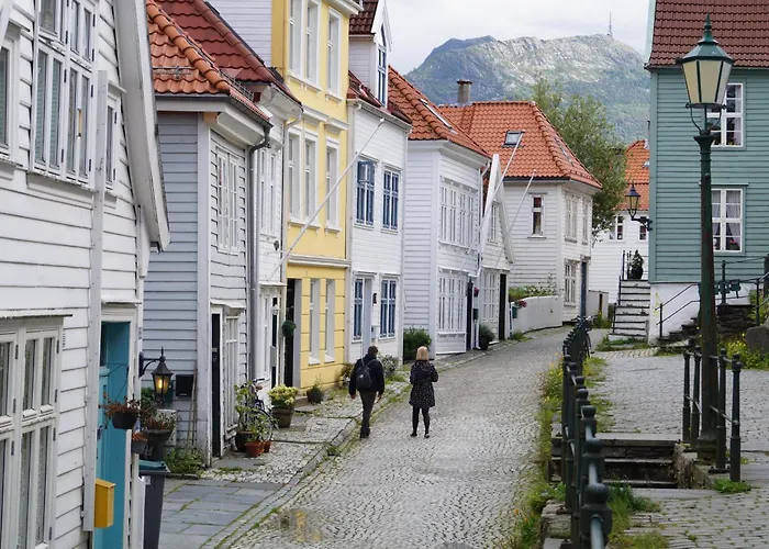 Nordnes Brygge * 베르겐