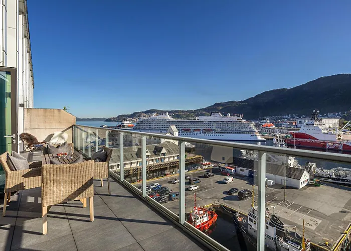 Nordnes Brygge Apartment Bergen