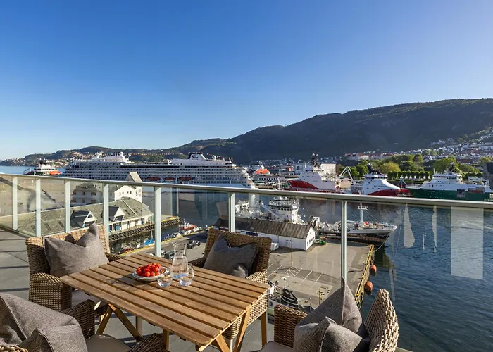 Nordnes Brygge * Bergen