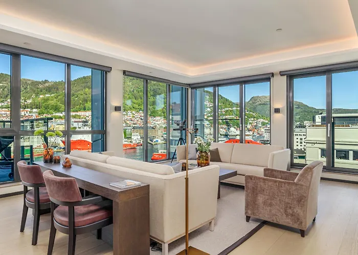 Apartment Nordnes Brygge *