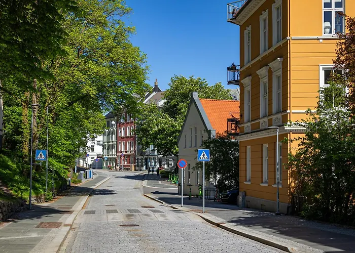 Lägenhet Nordnes Brygge *
