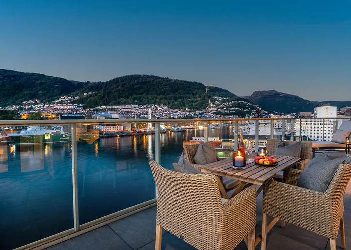 Nordnes Brygge Apartment Bergen
