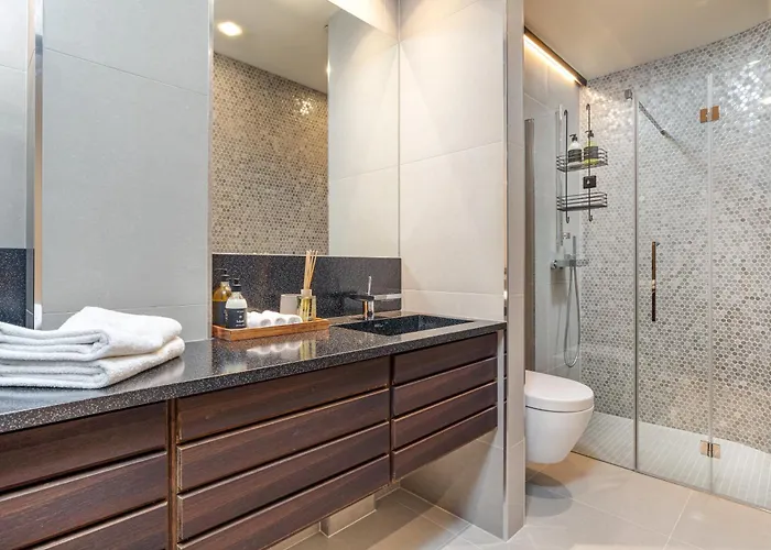 아파트 Nordnes Brygge