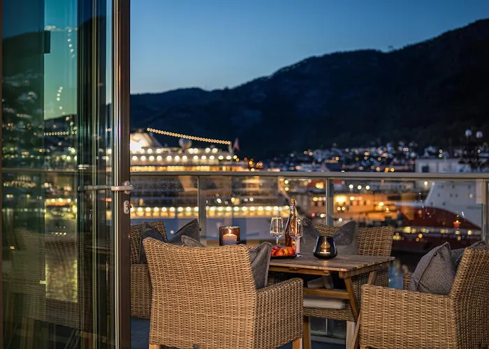 Nordnes Brygge 아파트