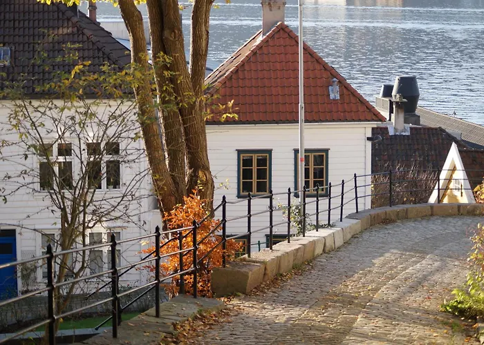 Nordnes Brygge 베르겐