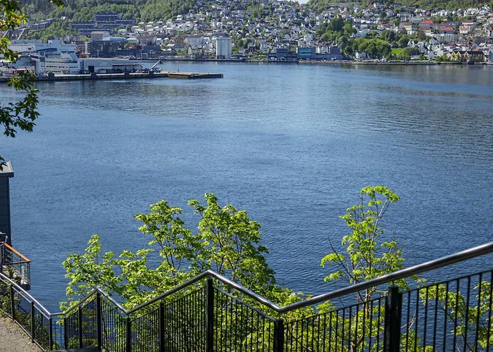 Apartment Nordnes Brygge