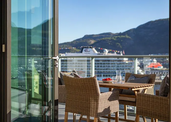 Apartment Nordnes Brygge